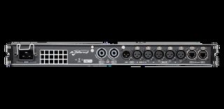 Powersoft T604 DSP+D Power amplifier class D, with DSP, 4x1500W 4ohm - Powersoft-thumb-1