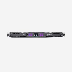 Powersoft T604 DSP+D Power amplifier class D, with DSP, 4x1500W 4ohm - Powersoft