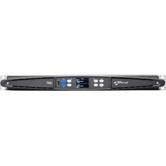 Powersoft T602 DSP+D Power amplifier, with DSP, 2x2500W 4ohm - Powersoft
