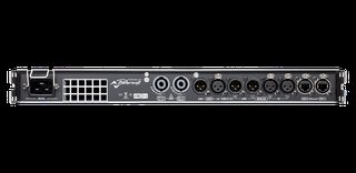Powersoft T602 DSP+D Power amplifier, with DSP, 2x2500W 4ohm - Powersoft-thumb-1