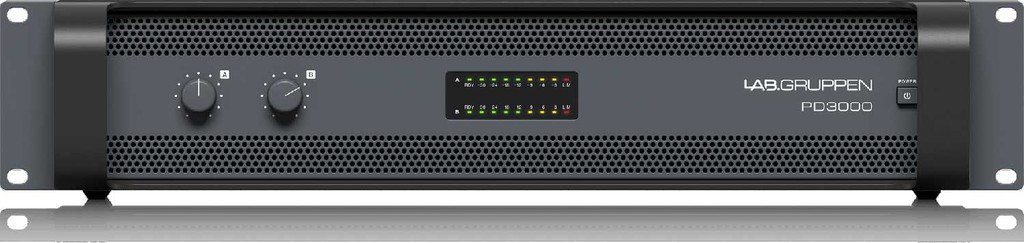 Lab Gruppen PD 3000 Amplifier - Lab Gruppen