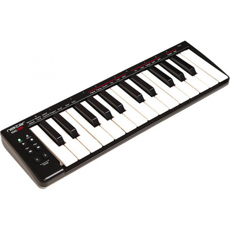 Nektar SE25 Mini MIDI Keyboard Controller - NEKTAR