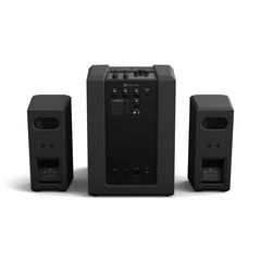 LD Systems DAVE 10 G4X Compact 2.1 powered sound system - LD SYSTEMS-thumb-1