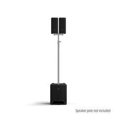 LD Systems DAVE 10 G4X Compact 2.1 powered sound system - LD SYSTEMS-thumb-2