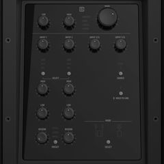 LD Systems DAVE 15 G4X Compact 2.1 powered PA system - LD SYSTEMS-thumb-2
