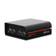 Palmer elde Passive 2-Channel DI-Box - PALMER AUDIO