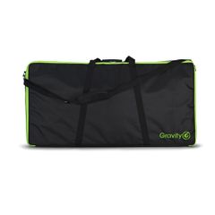 Gravity BG X2 RD B Transport bag for rapid desk and double X keyboard stand - Gravity