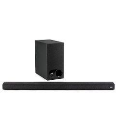 POLK AUDIO SIGNA S3 Universal Sound Bar And Wireless Subwoofer With Chromecast Built-In - POLK AUDIO