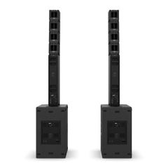LD SYSTEMS MAILA M Compact Line Array System, 10 kW - LD SYSTEMS-thumb-1