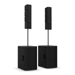 LD SYSTEMS MAILA S Compact Line Array System, 7,5 kW - LD SYSTEMS-thumb-1
