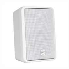 RCF MR40 Passive Two-Way Speaker 4''+1'' 40W Rms, 108db Pair-White - RCF