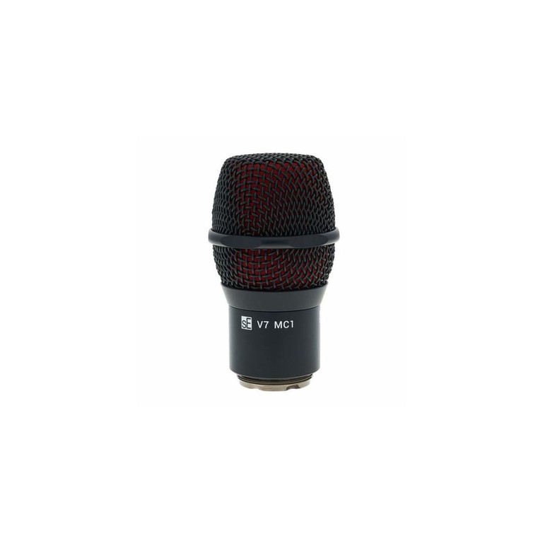 SE ELECTRONICS V7 MC1 Black Microphone Capsule For WIreless Systems - sE Electronics