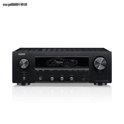 DENON DRA-800H AV Receiver 2.2 Ch. 100W 4K AV Receiver With HEOS® Built-In - DENON