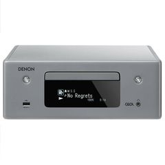 DENON CEOL RCD-N10 Network CD Receiver - DENON