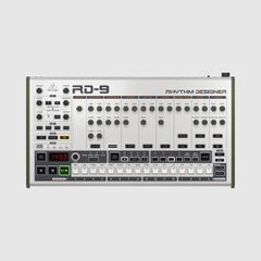 BEHRINGER RD-9 Analog Drum Machine - Behringer