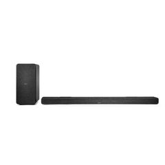 DENON  DHT-S517  Large Sound Bar With Dolby Atmos And Wireless Subwoofer - DENON