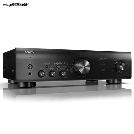 DENON PMA-600NE 2 Ch. 70W Integrated Amplifier - DENON