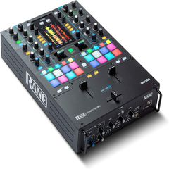 RANE SEVENTY-TWO-MKII DJ Mixer Professional 2 Channel DJ Mixer for Serato DJ with Multi-Touch Screen - RANE