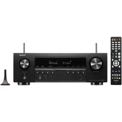 DENON AVR-S760H 7.2 Ch. 75W 8K AV Receiver With HEOS® Built-In - DENON