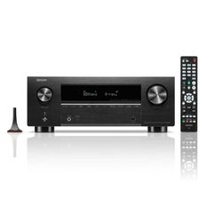 DENON AVC-X3800H 9.4ch 8K AV Amplifier - DENON