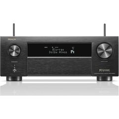 DENON AVC-X4800H 9.4 Ch 8K AV Amplifier - DENON