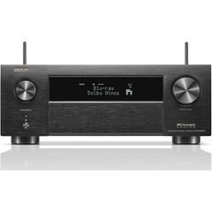 DENON AVC-X4800H 9.4 Ch 8K AV Amplifier - DENON