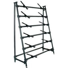 JASPERS 6D-105B Keyboard Stand for 6 Items - Jaspers-thumb-1