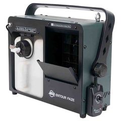 American DJ Entour Faze 450W Fog Machine, Thin Haze Water Based Liquid DMX - AMERICAN DJ