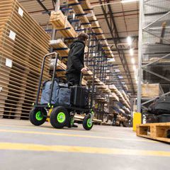 Gravity CART L 01 B Multifunctional Trolley (Large) 170Kg Load - Gravity-thumb-5
