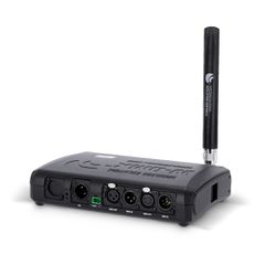 Cameo W-DMX T2 W-DMX™ 2.4 GHz Transceiver powered by Wireless Solution - CAMEO