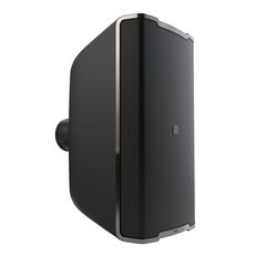 LD SYSTEMS DQOR8TB Passive Indoor/Outdoor Installation Loudspeaker IP55 120W 16 ohm, 70/100V Black Pair - LD SYSTEMS