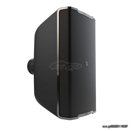 LD SYSTEMS DQOR8B Passive Indoor.Outdoor Installation Loudspeaker IP55 120W 8 ohm Black - LD SYSTEMS