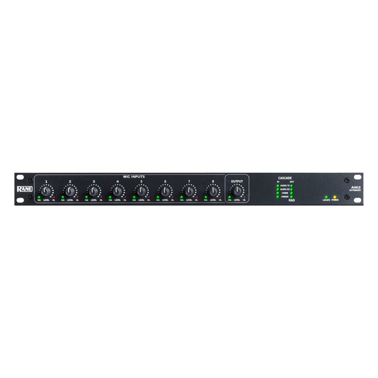 Rane AM2 Automixer - RANE