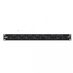 Rane Black & Blue Mono Bluetooth mixer 3ch 20w Amp - RANE