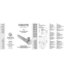 REALISTIC VIBRATOR "R6" REMOTE CONTROL-thumb-3