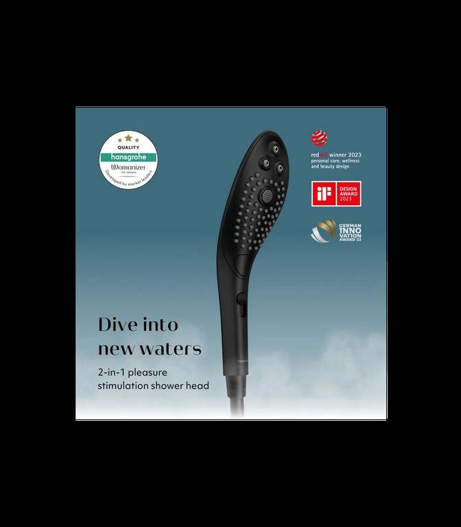 WOMANIZER WAVE BLACK