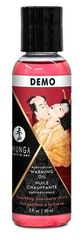 Shunga - Sparkling Strawberry Wine Massage Oil 60ml