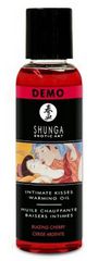 Shunga - Cherry Heat Massage Oil 60ml