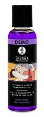 Shunga - Exotic Fruits Heat Massage Oil 60ml