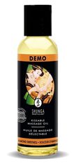 Shunga - Organic Almond Massage Oil 60ml