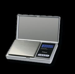 Primo PRJS-40335 Ζυγαριά Ακριβείας Ψηφιακή 500g-0.01g Φωτιζόμενη οθόνη Silver
