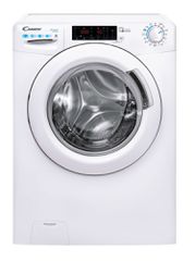 Candy CSWS 485TWME/1-S Πλυντήριο-Στεγνωτήριο Ρούχων 8kg/5kg, 1400 Στροφές, D, Λευκό