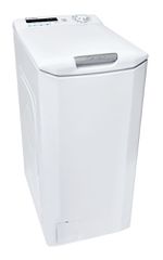Candy CSTG 272DVET/1-S Πλυντήριο Ρούχων 7kg 1200 Στροφών, E, (Υ86xΠ40xΒ60cm), Λευκό