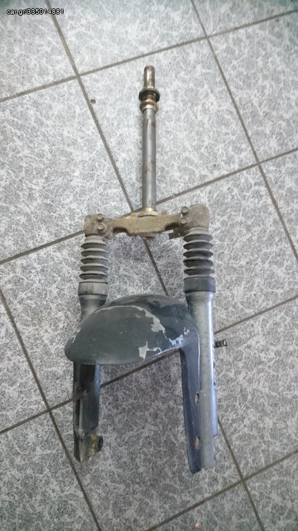 ΠΙΡΟΥΝΙ KYMCO TOP BOY 50