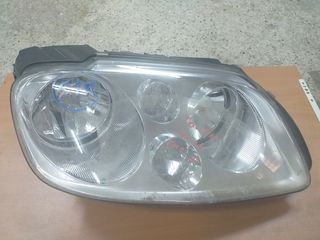 VW TOURAN 03-06 ΦΑΝΟΣ ΕΜΠΡΟΣ ΔΕΞΙ (17R) 