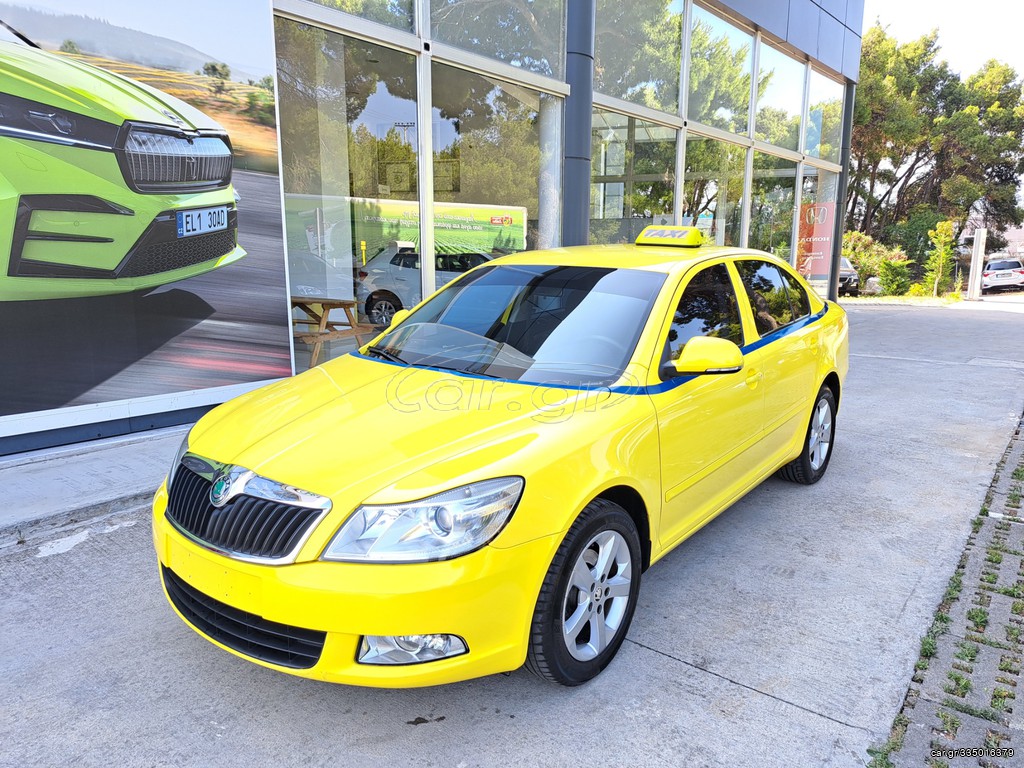 Cargr Skoda Octavia 12