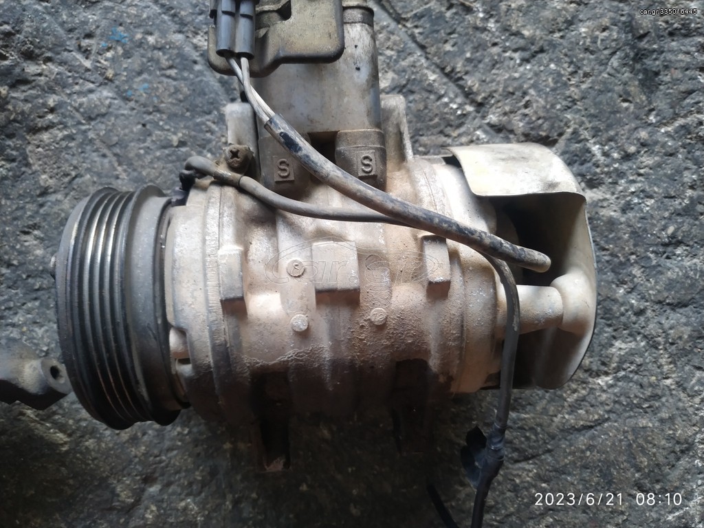 kompreser daihatsu terios