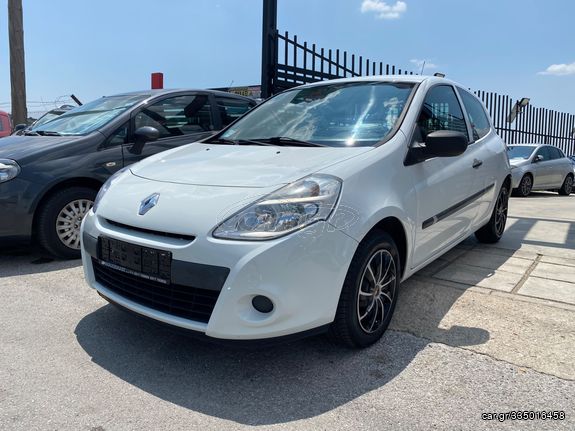 Renault Clio '12 Επαγγελματικό/γραμμάτια χωρίς τράπεζες