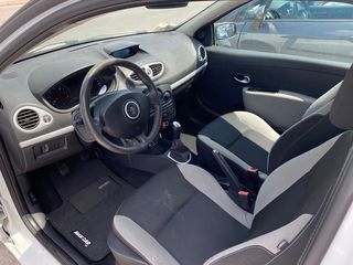 Κλούβα Renault 2012 Clio - ΕΠΑΓΓΕΛΜΑΤΙΚΟ ΓΡΑΜΜΑΤΙΑ  - ΜΕ ΔΟΣΕΙΣ ΧΩΡΙΣ ΤΡΑΠΕΖΕΣ-thumb-7