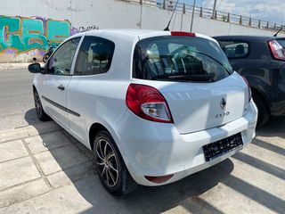 Κλούβα Renault 2012 Clio - ΕΠΑΓΓΕΛΜΑΤΙΚΟ ΓΡΑΜΜΑΤΙΑ  - ΜΕ ΔΟΣΕΙΣ ΧΩΡΙΣ ΤΡΑΠΕΖΕΣ-thumb-3